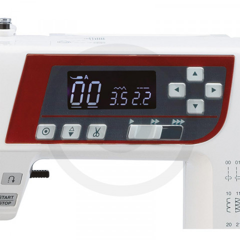 JANOME QXL605